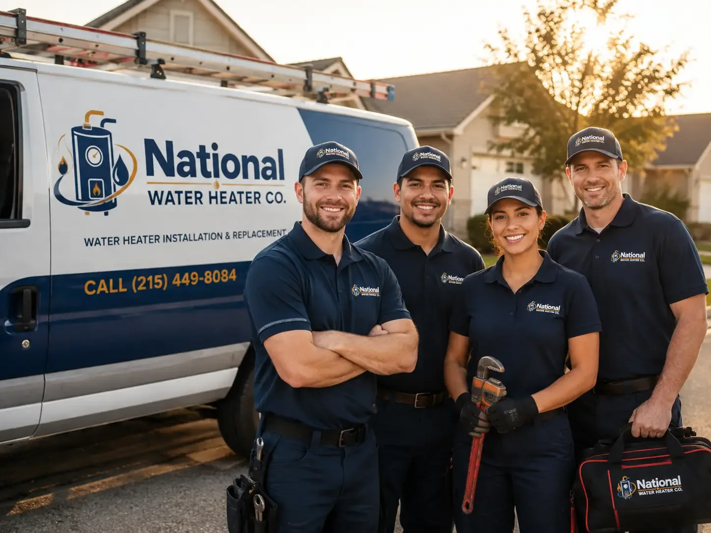 Water Heater Installation company in Greenview, CA