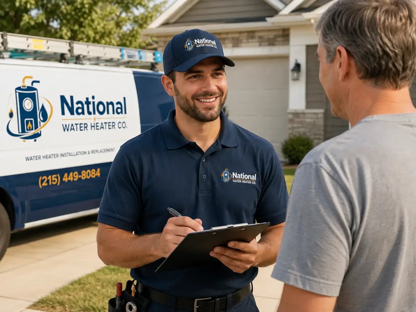 Water Heater Installation Greenview, CA FAQs